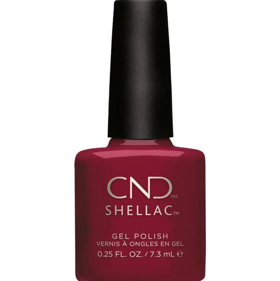 CND Shellac Contradictions Rouge Rite 7,3 ml