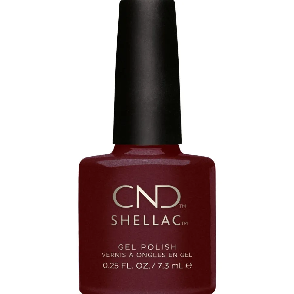 CND Shellac Dark Lavai 7,3 ml