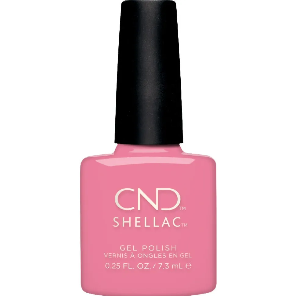 CND Shellac English Garden Kiss from a Rose 7,3 ml