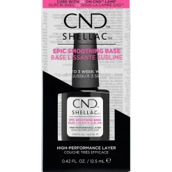CND Shellac Epic Smoothing Base Coat 12,5 ml