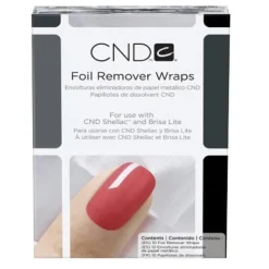 CND Shellac Foil Remover Wraps 250 Stk.
