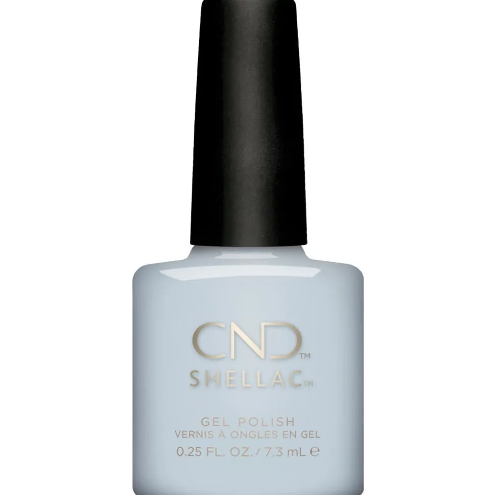 CND Shellac Glacial Illusion Mystic Slate 7,3 ml
