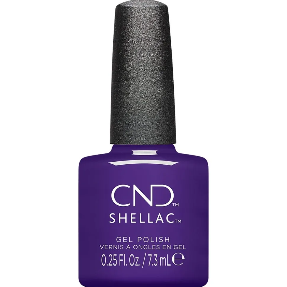 CND Shellac Winter Edition Battle Royale 7,3 ml