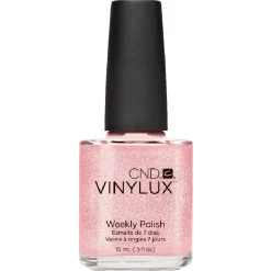 CND Vinylux Grapefruit Sparkle #118 15 ml