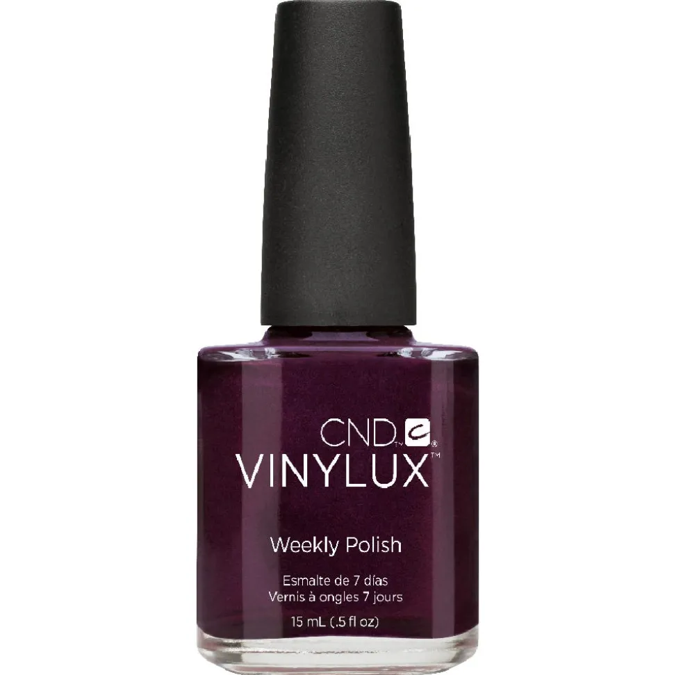 CND Vinylux Plum Paisley #175 15 ml