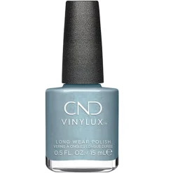 CND Vinylux Upcycle Chic Teal Textile 15 ml