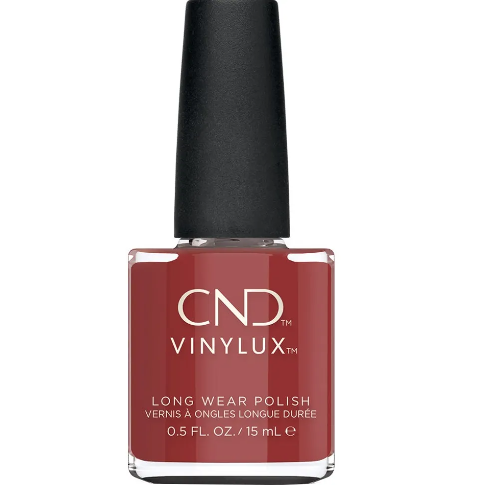 CND Vinylux Wild Romantics Books & Beaujolais 15 ml