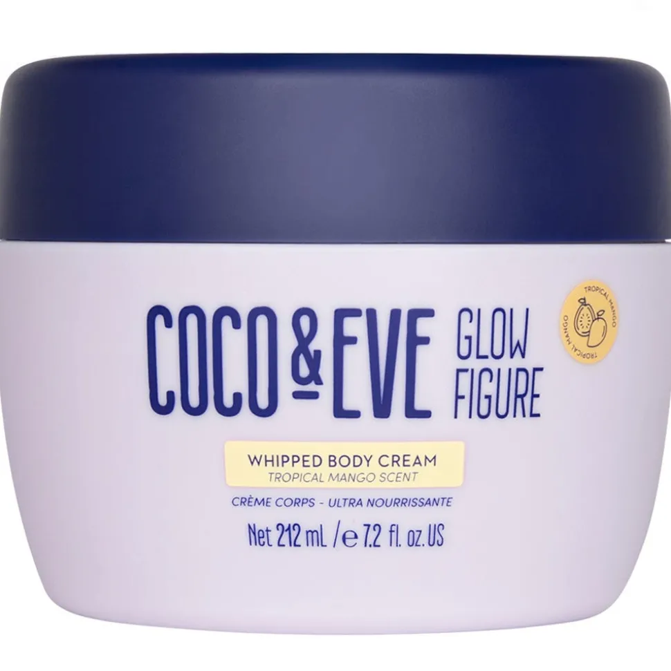 Coco & Eve Body Cream Tropical Mango 212 ml