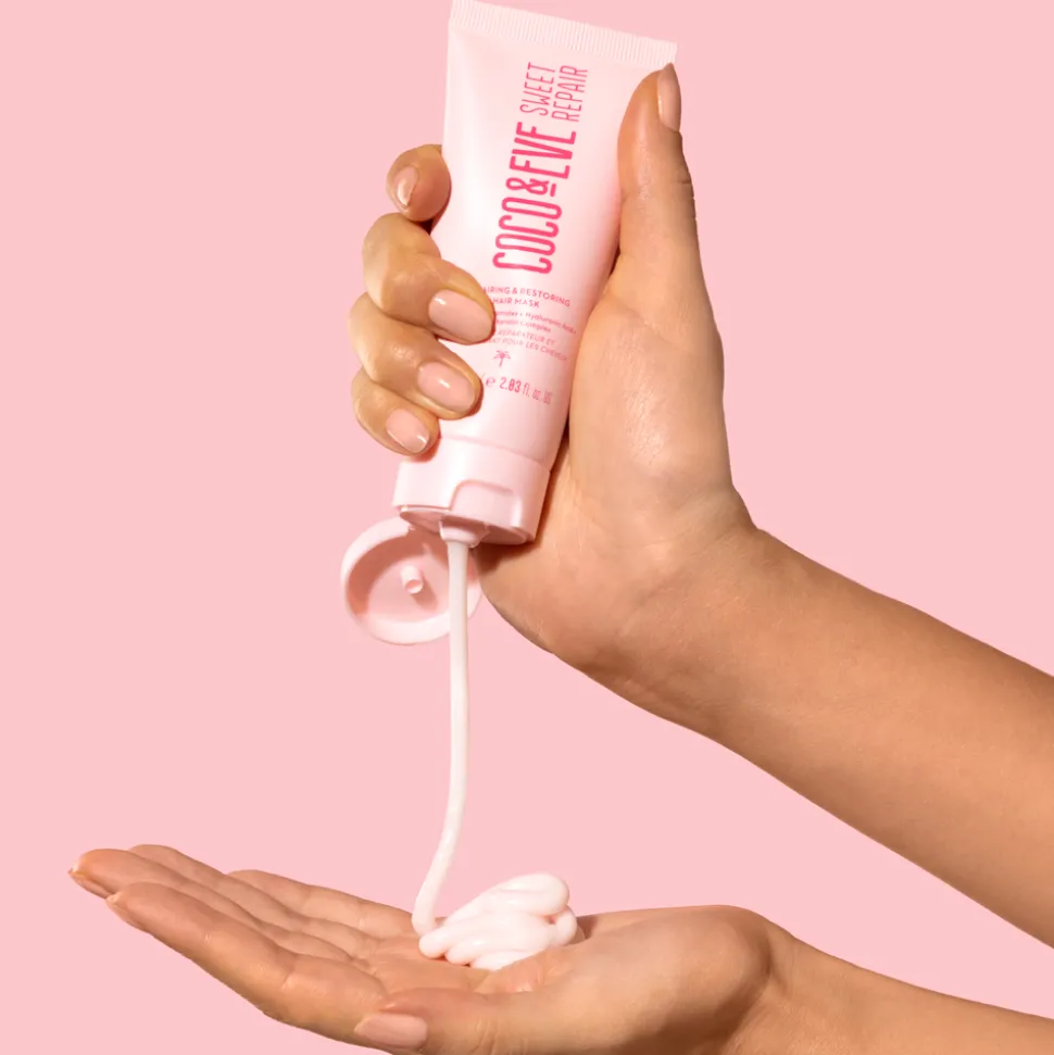 Coco & Eve Sweet Repair Hair Masque 60 ml