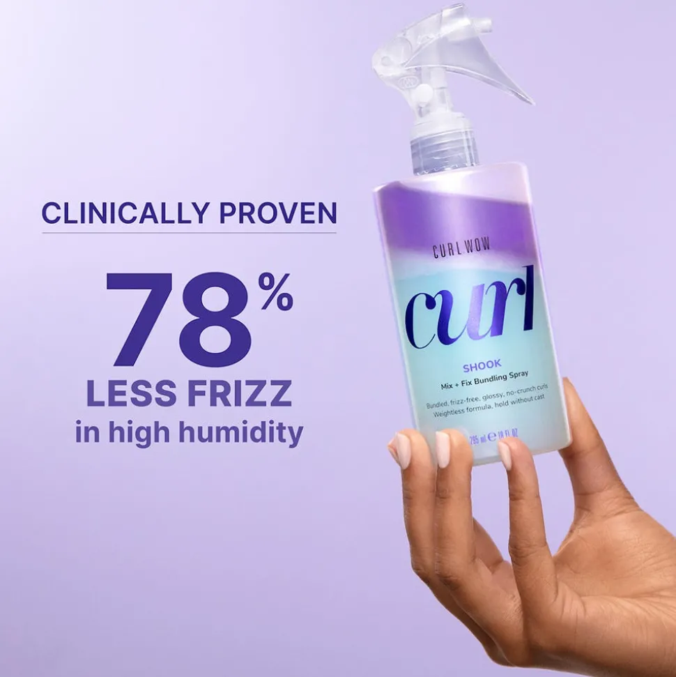 COLOR WOW Curl Wow Shook Epic Curl Perfector 295 ml