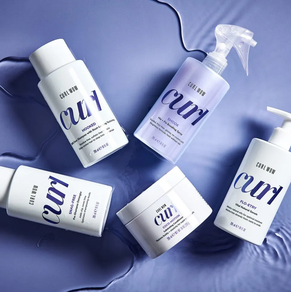 COLOR WOW Curl Wow Shook Epic Curl Perfector 295 ml