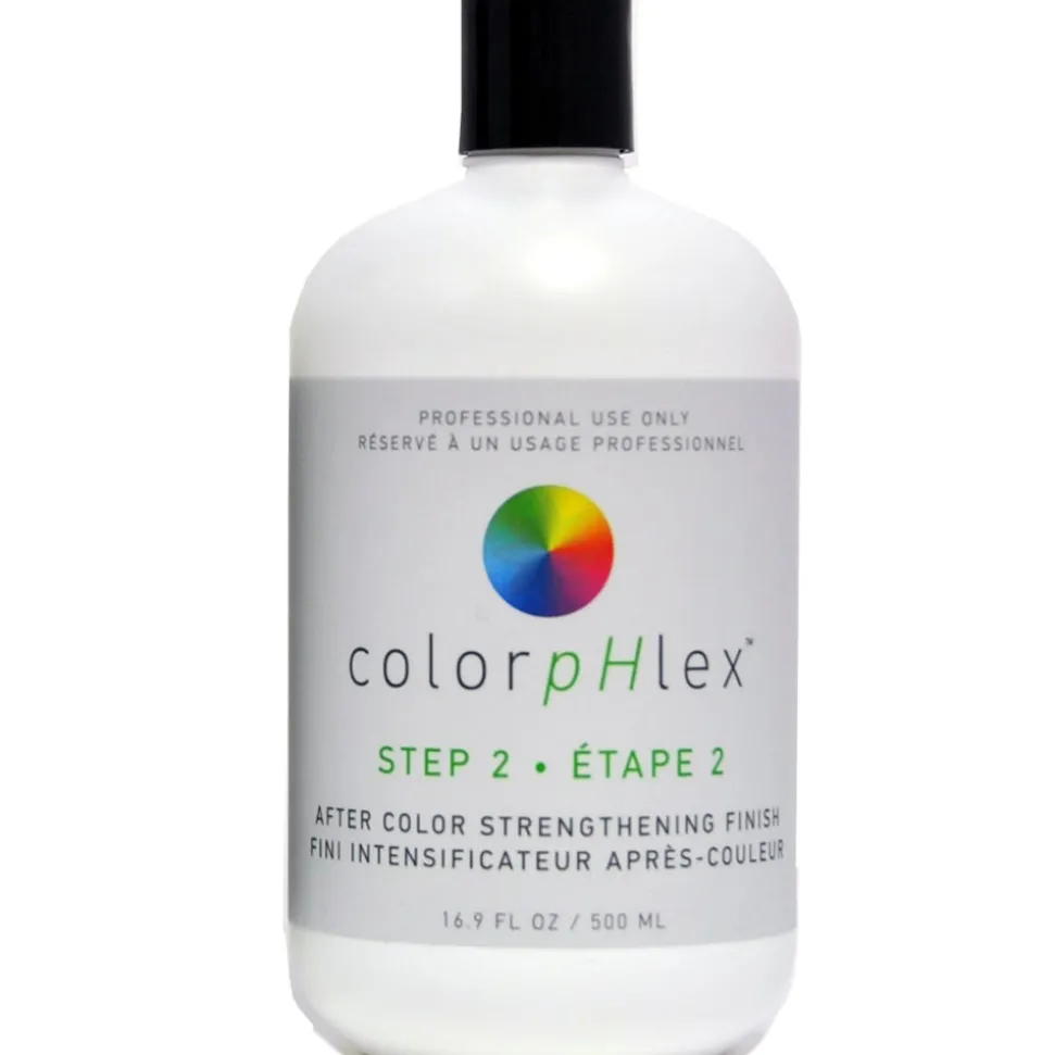 ColorpHlex Step 2: After Color Strengthening Finish 500 ml