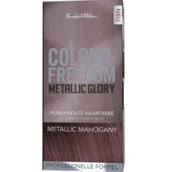 Colour Freedom Metallic Glory Metallic Mahago 140 ml