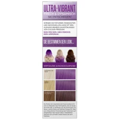 Colour Freedom Ultra Vibrant Mystic Purple 150 ml