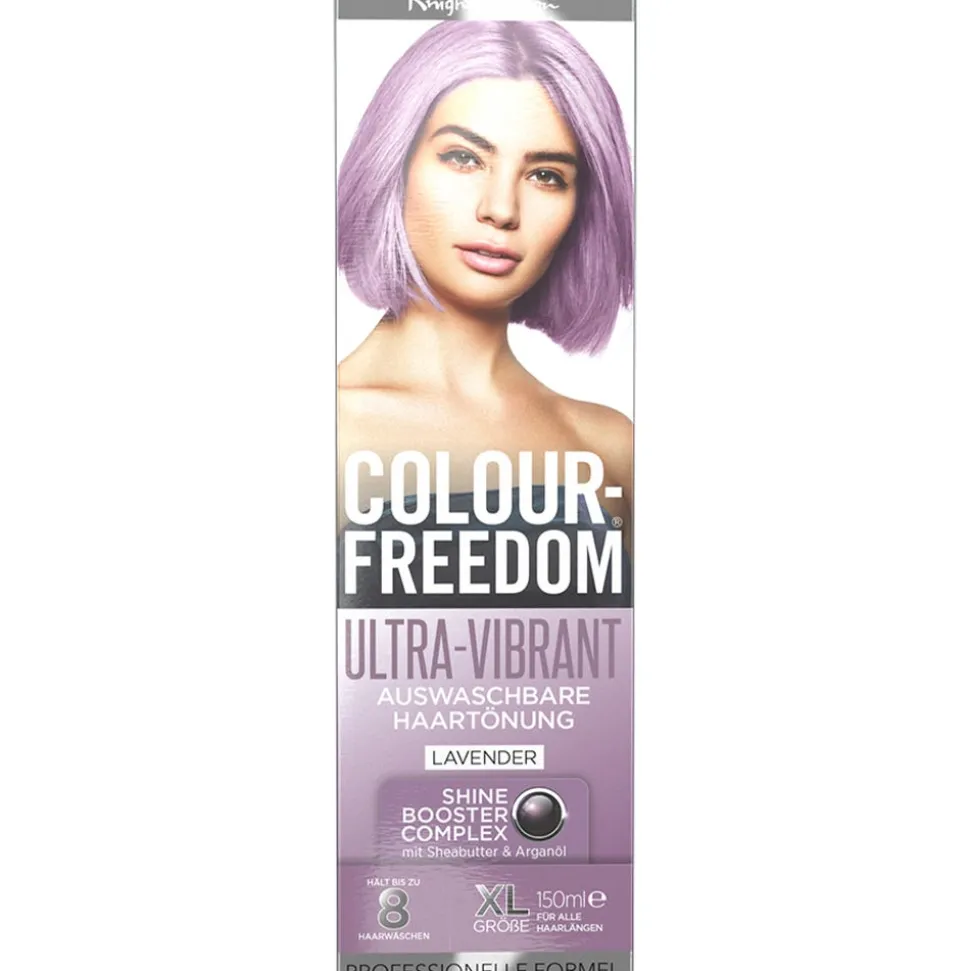 Colour Freedom Ultra Vibrant Lavender 150 ml