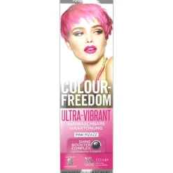 Colour Freedom Ultra Vibrant Pink Pizazz 150 ml