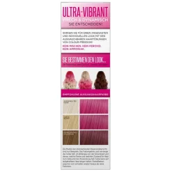 Colour Freedom Ultra Vibrant Pink Pizazz 150 ml