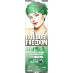 Colour Freedom Ultra Vibrant Green Emerald 150 ml
