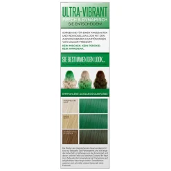 Colour Freedom Ultra Vibrant Green Emerald 150 ml