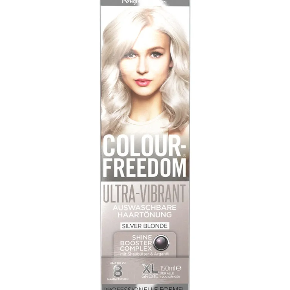 Colour Freedom Ultra Vibrant Silver Blonde 150 ml