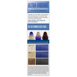 Colour Freedom Ultra Vibrant Truly Blue 150 ml