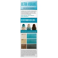 Colour Freedom Ultra Vibrant Tropical Aqua 150 ml