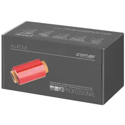 Comair Alufolie 14µ 12 cm x 150 m Rolle rot