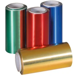 Comair Alufolie 4 Rollen 12cmx50m 25µ