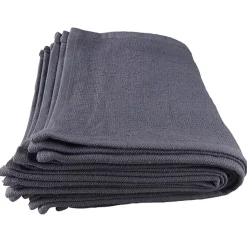 Comair Augentuch Anthrazit 30 x 15 cm