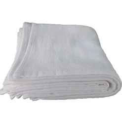 Comair Augentuch Weiß 30 x 15 cm