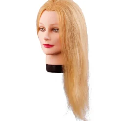 Comair Übungskopf Lilly 40 cm blond