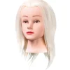 Comair Übungskopf Mary 25 cm weißes Haar