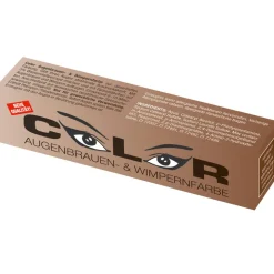 Comair Color Augenbrauen- und Wimpernfarbe naturbraun 15 ml