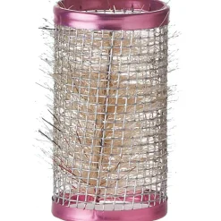 Comair 12er 36 mm rot Drahtwickler mit Borste