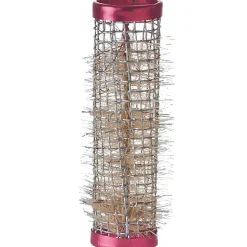 Comair 12er 18 mm rot Drahtwickler mit Borste