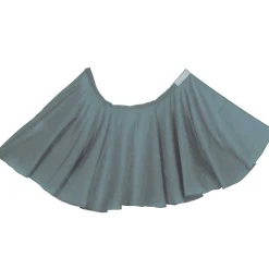 Comair Frisierumhang Crash kurz grau