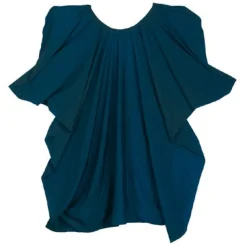 Comair Frisierumhang Kabinett Crash DUNKELBLAU