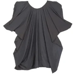 Comair Frisierumhang Kabinett Crash GRAU