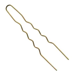 Comair Haarnadeln gewellt gold