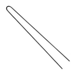 Comair Haarnadeln glatt schwarz 50 Stück