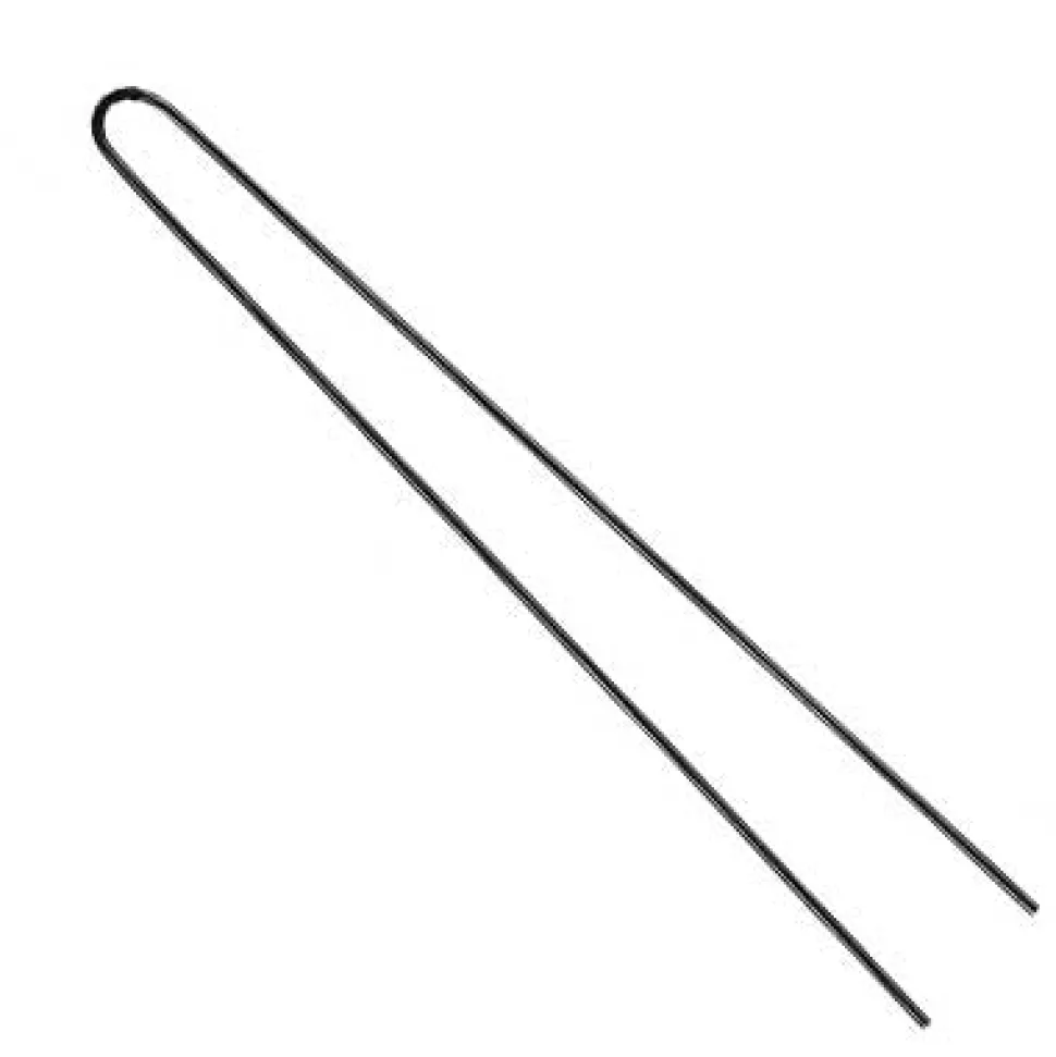 Comair Haarnadeln kalt schwarz