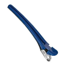 Comair Hair-Clips Combi blau 10er Karte