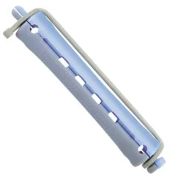 Comair Kaltwellwickler lang blau/grau 12er Beutel