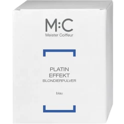 Comair M:C Platin-Effekt Blondierpulver Blau 400 g