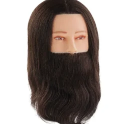 Comair Männer Übungskopf Paul mit Bart