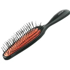 Comair Pneumatikbürste 6-reihig Kunststoff-Borsten