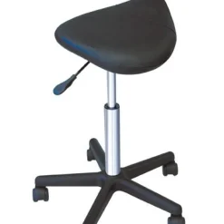 Comair Rollhocker Fury schwarz verstellbar