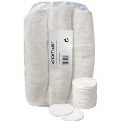 Comair Wattepads 100% Baumwolle 500 Stück
