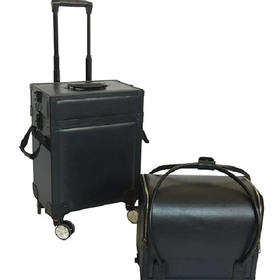 Comair Werkzeugkoffer Duo schwarz