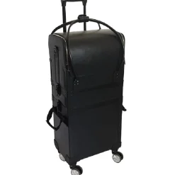 Comair Werkzeugkoffer Duo schwarz